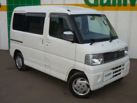 カタログ画像：タウンボックス （TOWN BOX） ＬＸ 2005年12月 CBA-U62W 660cc ホワイトソリッド メイン（その他）