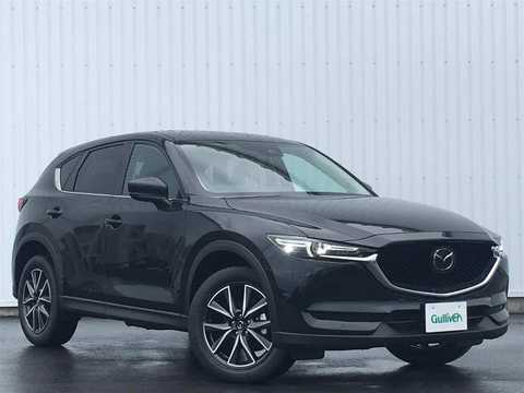 カタログ画像：ＣＸ－５ （CX-5） ＸＤ プロアクティブ 2019年10月 3DA-KF2P 2200cc ジェットブラックマイカ 燃費17.4km / l メイン（その他）