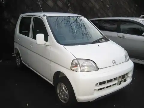 カタログ画像：ライフ （LIFE） Ｂタイプ 1997年4月 E-JA4 660cc クレタホワイト 燃費16.6km / l メイン（その他）