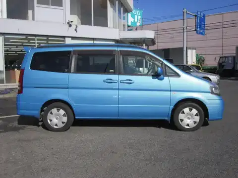 日産,セレナ,ハイルーフ Ｖ－Ｇナビパッケージ,2004年4月