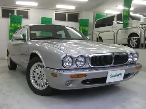 ジャガー,ＸＪ,ＸＪ エグゼクティブ４．０－Ｖ８,1997年10月