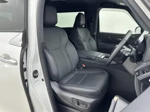 カタログ画像：アルファード （ALPHARD） Ｚ 2023年6月 3BA-AGH40W 2500cc プラチナホワイトパールマイカ 燃費10.6km / l 内装