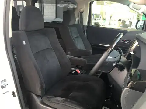 カタログ画像：アルファード （ALPHARD） ３５０Ｓ プライムセレクションⅡ タイプゴールドⅡ 2011年6月 DBA-GGH20W 3500cc ホワイトパールクリスタルシャイン 燃費9.5km / l 内装