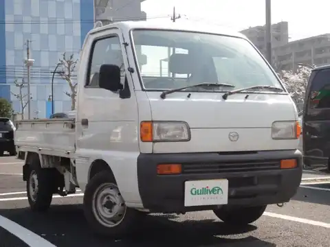 スクラムトラック（マツダ）{平成7年6月〜平成11年1月}の新車・中古車 