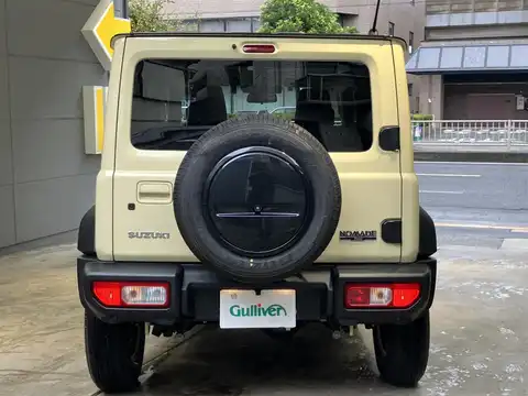 カタログ画像：ジムニー （JIMNY） ＸＧ 2025年11月 3BA-JB64W 660cc 燃費14.3km / l メイン