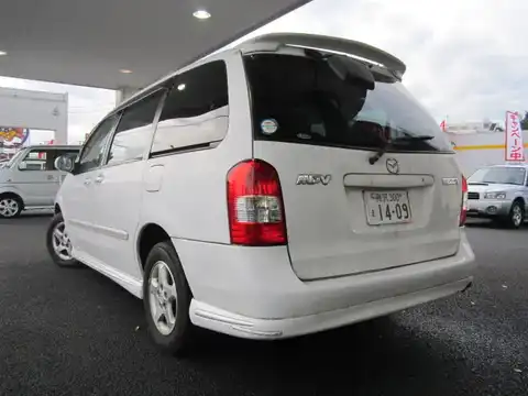 マツダ,ＭＰＶ,アストラル,2000年12月