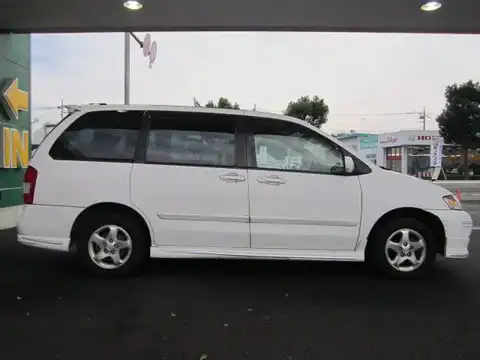 マツダ,ＭＰＶ,アストラル,2000年12月