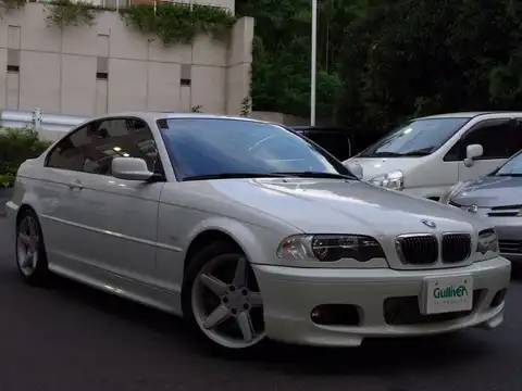 カタログ画像：３シリーズ （3 SERIES） ３３０Ｃｉ Ｍスポーツパッケージ 2004年10月 GH-AV30 3000cc 燃費9.2km / l メイン（その他）