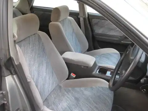 カタログ画像：ステージア （STAGEA） ２０Ｇ 1997年8月 E-WHC34 2000cc ソニックシルバー（Ｍ） 燃費10.0km / l 内装