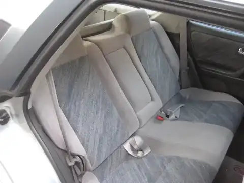 カタログ画像：ステージア （STAGEA） ２０Ｇ 1997年8月 E-WHC34 2000cc ソニックシルバー（Ｍ） 燃費10.0km / l 内装