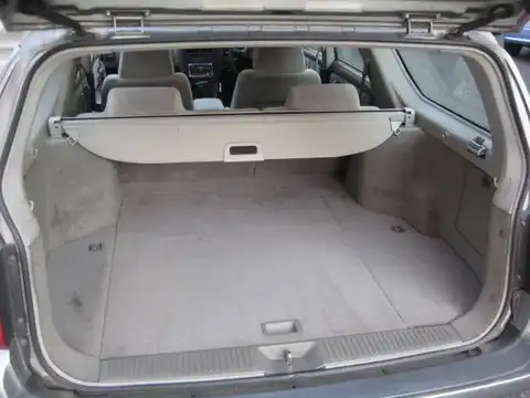 カタログ画像：ステージア （STAGEA） ２０Ｇ 1997年8月 E-WHC34 2000cc ソニックシルバー（Ｍ） 燃費10.0km / l 内装