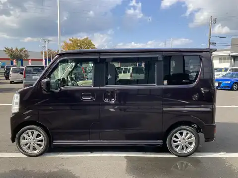 カタログ画像：スクラムワゴン （SCRUM WAGON） ＰＺターボ スペシャル 2021年9月 3BA-DG17W 660cc ムーンライトバイオレットパールメタリック 燃費13.3km / l 外装