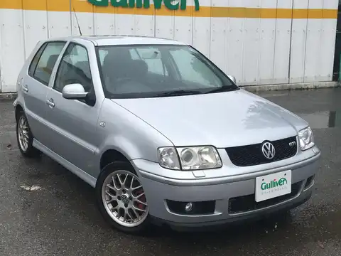 フォルクスワーゲン,ポロ,ＧＴＩ,2000年5月