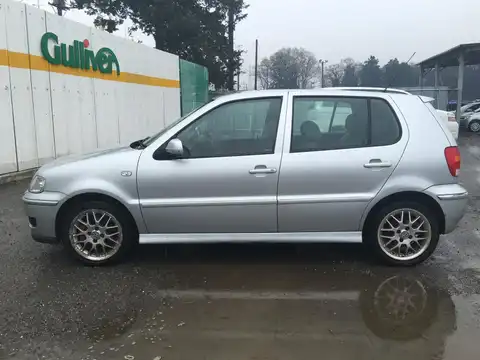 フォルクスワーゲン,ポロ,ＧＴＩ,2000年5月