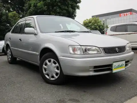 カタログ画像：カローラ （COROLLA） ＳＥサルーン Ｌリミテッド 1998年4月 KE-CE113 2200cc メイン