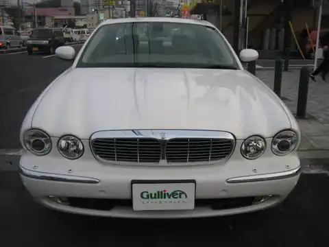 ジャガー,ＸＪ,ＸＪ ４．２エグゼクティブ,2006年6月