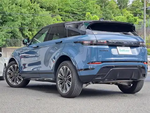 カタログ画像：レンジローバー （RANGE ROVER） ＳＥ Ｄ３００ スタンダードホイールベース 2023年8月 3CA-LK93WA 3000cc ブリティッシュレーシンググリーン（ウルトラメタリック）orペトロリックスブルー（ウルトラメタリック） 燃費10.5km / l 外装