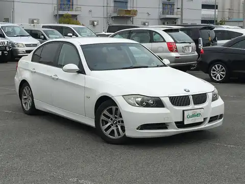 カタログ画像：３シリーズ （3 SERIES） ３２０ｉ ハイラインパッケージ 2005年9月 ABA-VA20 2000cc 燃費11.4km / l メイン（その他）