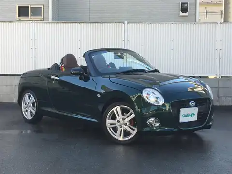 カタログ画像：コペン （COPEN） セロ 2019年10月 3BA-LA400K 660cc 燃費19.2km / l メイン