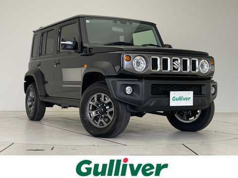 カタログ画像：ジムニー （JIMNY） ＸＧ 2025年11月 3BA-JB64W 660cc 燃費14.3km / l メイン（その他）