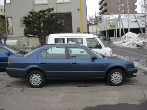 トヨタ,カムリ,４ＷＤ ＺＸ オプティトロンメーター装着車,1996年5月