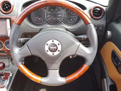 カタログ画像：コペン （COPEN） タンレザーエディション 2007年9月 ABA-L880K 660cc ＤＣ・ダークグリーンマイカ 燃費15.2km / l 内装