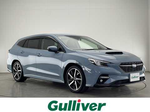 カタログ画像：レヴォーグ （LEVORG） ＧＴ－Ｈ ＥＸ 2024年12月 4BA-VN5 1800cc アステロイドグレー・パール 燃費13.5km / l メイン（その他）