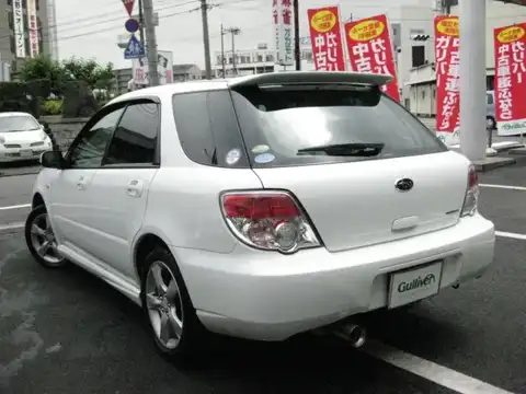 スバル,インプレッサスポーツワゴン,１．５Ｒ,2006年6月