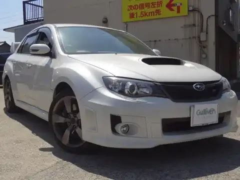 インプレッサ（スバル）ＷＲＸ ＳＴＩ CBA-GVB(10063002) の画像 | 中古車のガリバー