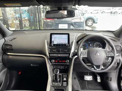三菱,エクリプスクロスＰＨＥＶ,ブラックエディション,2023年12月