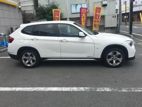 カタログ画像：Ｘ１ （X1） ｘＤｒｉｖｅ ２０ｉ 2011年10月 DBA-VM20 2000cc 燃費11.4km / l 外装