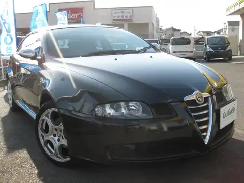 カタログ画像：アルファＧＴ （ALFA GT） ２．０ ＪＴＳ セレスピード スポルティーバⅡ 2008年8月 ABA-93720L 2000cc メイン