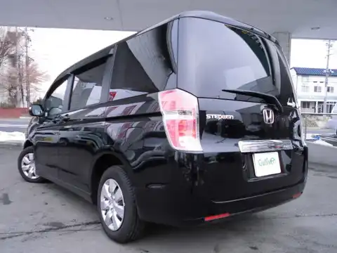 ホンダ,ステップワゴン,Ｇ Ｅセレクション サイドリフトアップシート車,2012年4月