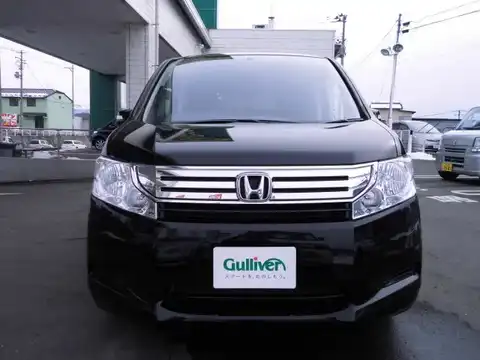 ホンダ,ステップワゴン,Ｇ Ｅセレクション サイドリフトアップシート車,2012年4月
