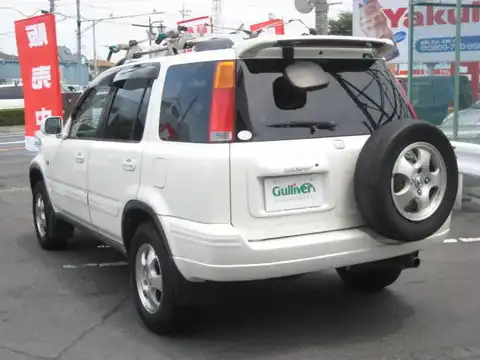 ホンダ,ＣＲ－Ｖ,ドレッシー,1998年6月