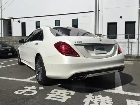 メルセデス・ベンツ,Ｓクラス,Ｓ５５０ロング,2015年8月