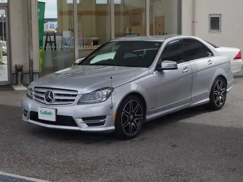 カタログ画像：Ｃクラス （C-CLASS） Ｃ３５０アバンギャルド 2014年4月 RBA-204057 3500cc イリジウムシルバー（Ｍ）orパラジウムシルバー（Ｍ）orダイヤモンドシルバー（Ｍ） 燃費12.8km / l メイン（その他）