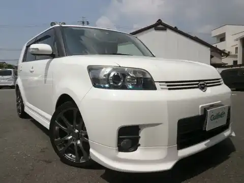 カタログ画像：カローラルミオン （COROLLA RUMION） １．８Ｓ エアロツアラー 2007年10月 DBA-ZRE154N 1800cc スーパーホワイトⅡ 燃費14.4km / l メイン（その他）