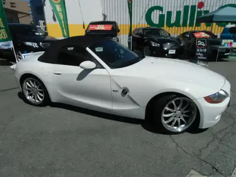 ＢＭＷ,Ｚ４,３．０ｉ,2004年4月