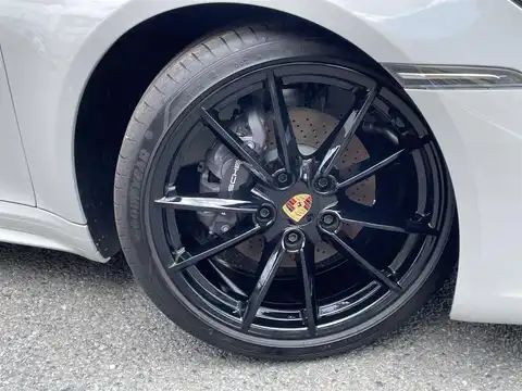 カタログ画像：９１１ （911） ９１１カレラＴ 2024年10月 3000cc バナジウムグレー メタリックorスレートグレー ネオorクレヨンorアイスグレーメタリック タイヤ
