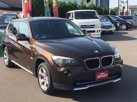 カタログ画像：Ｘ１ （X1） ｘＤｒｉｖｅ ２０ｉ ハイラインパッケージ 2011年10月 DBA-VM20 2000cc 燃費11.4km / l メイン（その他）