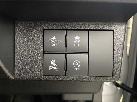 カタログ画像：ムーヴキャンバス （MOVE CANBUS） セオリーＧ 2025年6月 5BA-LA850S 660cc サンドベージュメタリック 燃費22.9km / l 内装