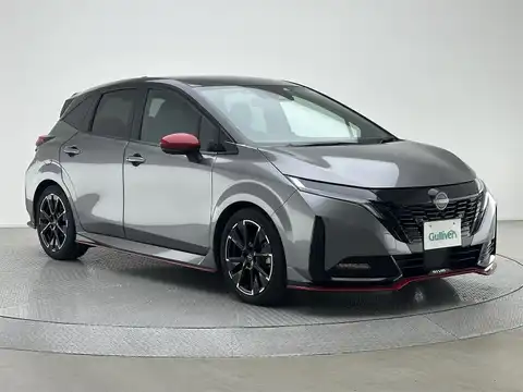 日産,オーラ,ニスモ,2022年8月