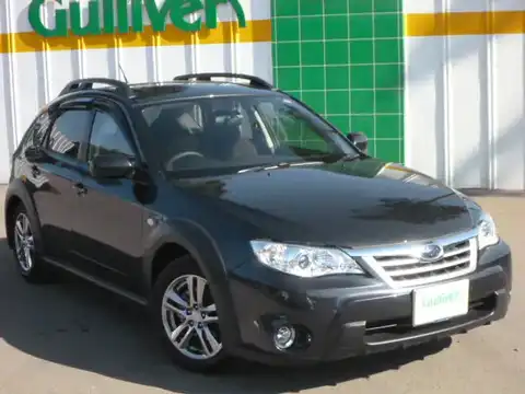 カタログ画像：ＸＶ （XV） １．５ｉ 2010年6月 DBA-GH2 1500cc ダークグレー・メタリック 燃費15.0km / l メイン（その他）