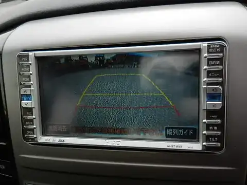 カタログ画像：アルファードＶ （ALPHARD V） ＭＳ 2005年4月 TA-MNH15W 3000cc ホワイトパールマイカ 燃費8.6km / l 内装