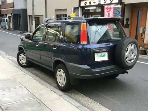 ホンダ,ＣＲ－Ｖ,ＣＲ－Ｖ Ｂ仕様,1995年10月