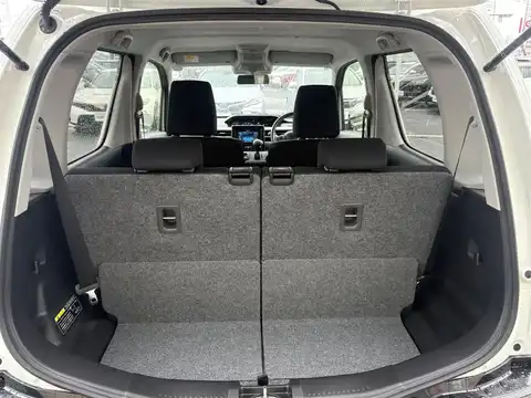 カタログ画像：ワゴンＲカスタムＺ （WAGON R CUSTOM Z） ハイブリッドＺＸ アップグレードパッケージ装着車 2022年8月 5AA-MH95S 660cc ピュアホワイトパール 燃費24.2km / l 内装