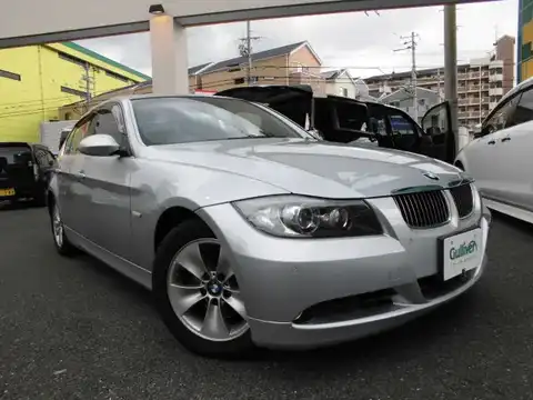 カタログ画像：３シリーズ （3 SERIES） ３３０Ｃｉ Ｍスポーツパッケージ 2006年9月 GH-AV30 3000cc 燃費9.2km / l メイン（その他）