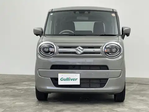 カタログ画像：ワゴンＲスマイル （WAGON R SMILE） Ｇ 2024年12月 5BA-MX81S 660cc 燃費22.5km / l メイン