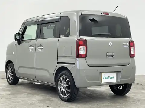 カタログ画像：ワゴンＲスマイル （WAGON R SMILE） Ｇ 2024年12月 5BA-MX81S 660cc 燃費22.5km / l メイン